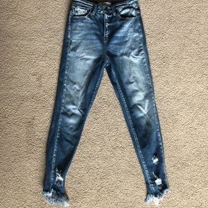 High-Rise KanCan Jeans!